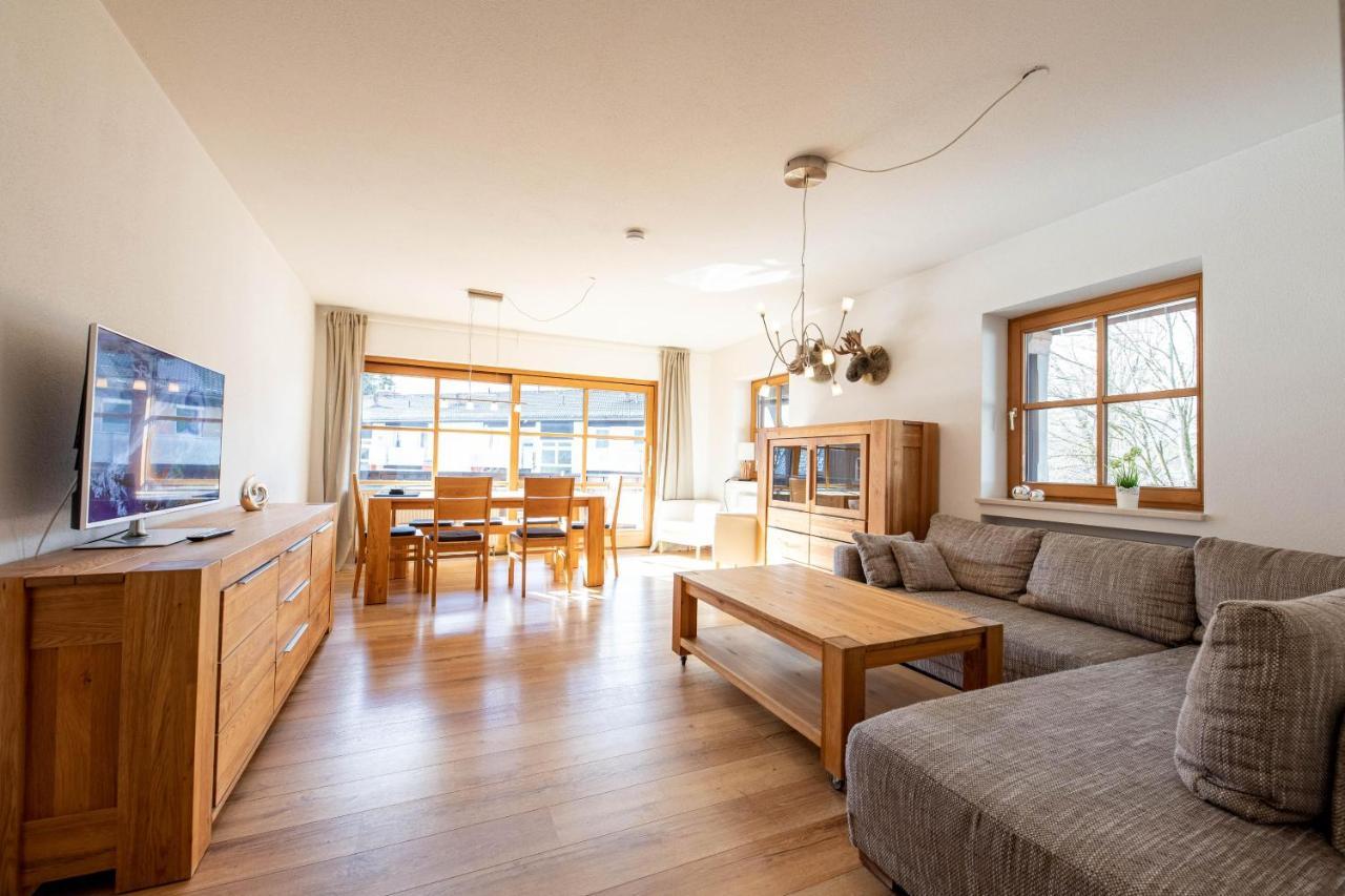 Werdenfels Apartment Garmisch-Partenkirchen Luaran gambar