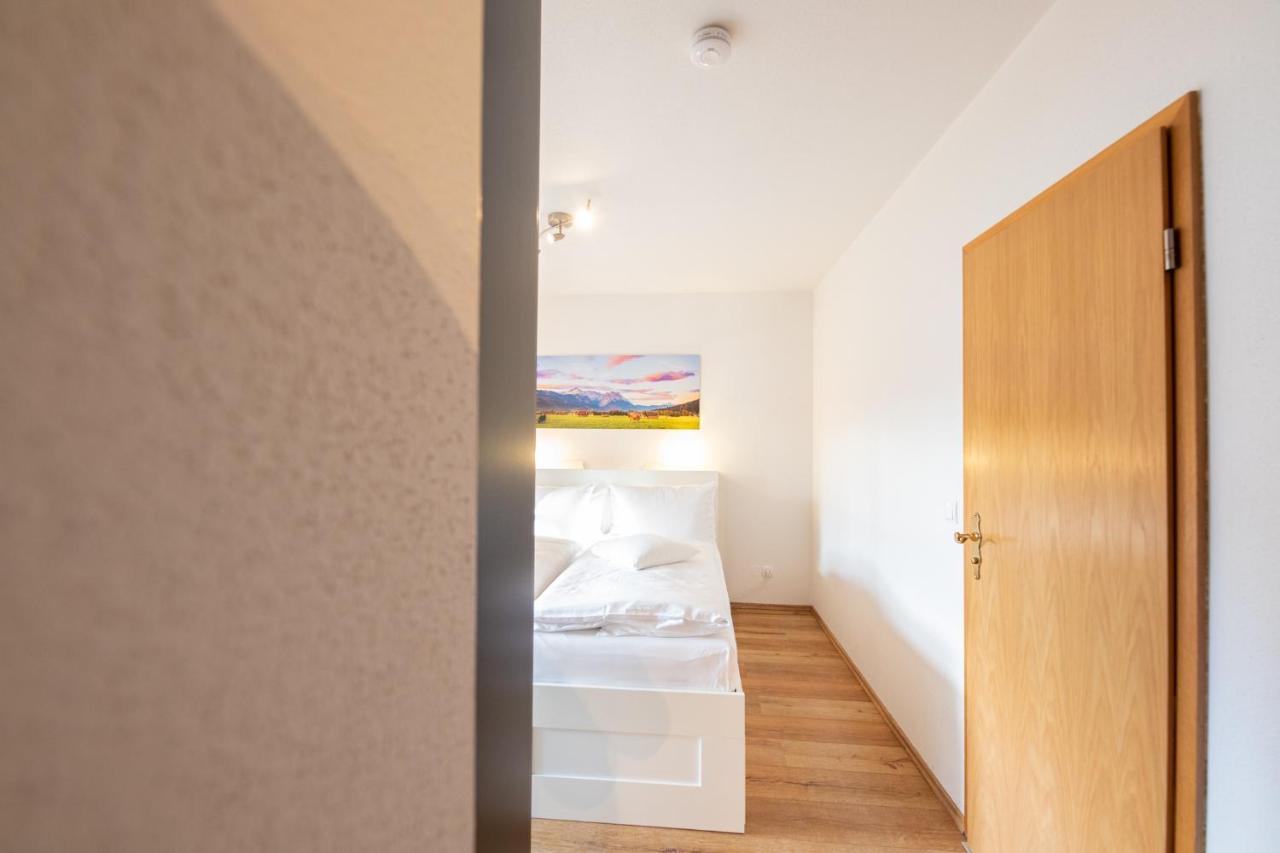 Werdenfels Apartment Garmisch-Partenkirchen Luaran gambar