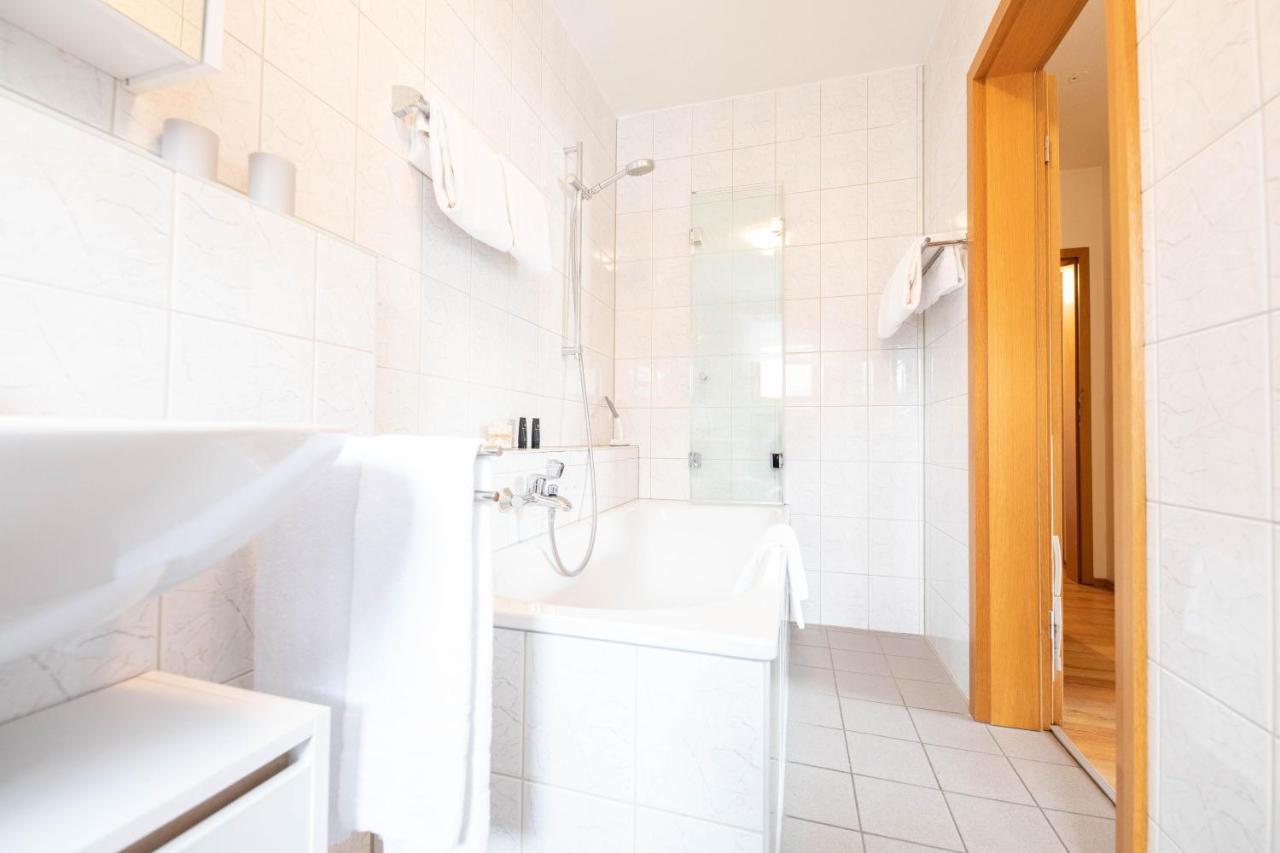 Werdenfels Apartment Garmisch-Partenkirchen Luaran gambar