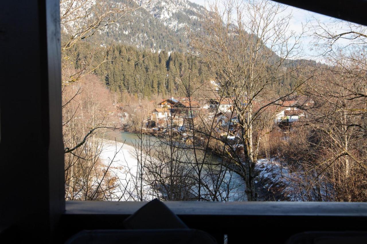 Werdenfels Apartment Garmisch-Partenkirchen Luaran gambar