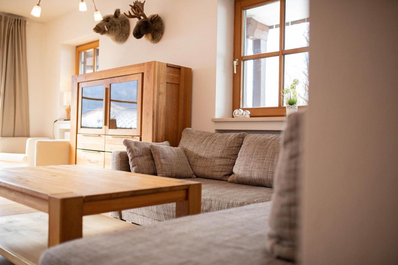Werdenfels Apartment Garmisch-Partenkirchen Luaran gambar