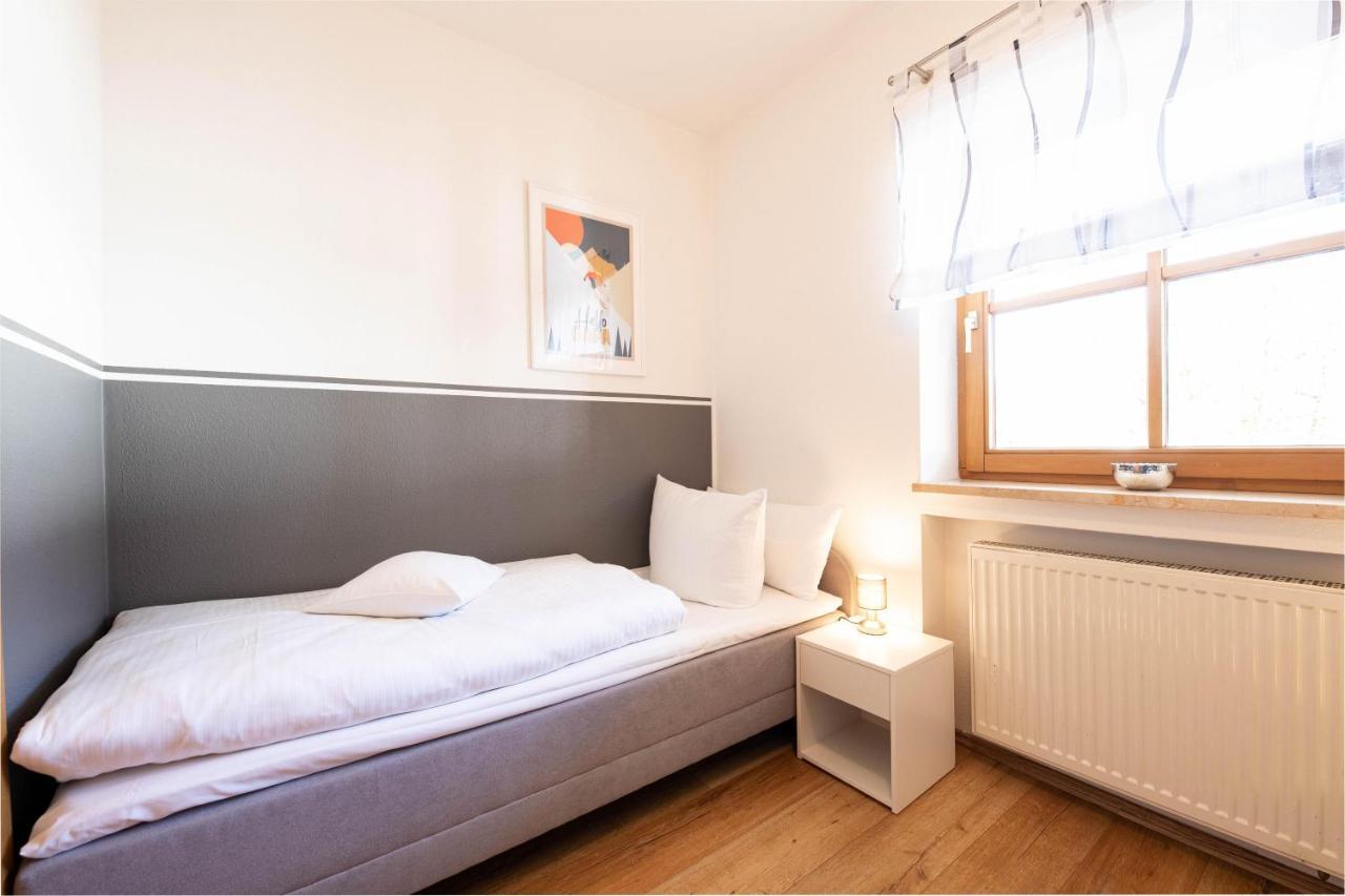 Werdenfels Apartment Garmisch-Partenkirchen Luaran gambar