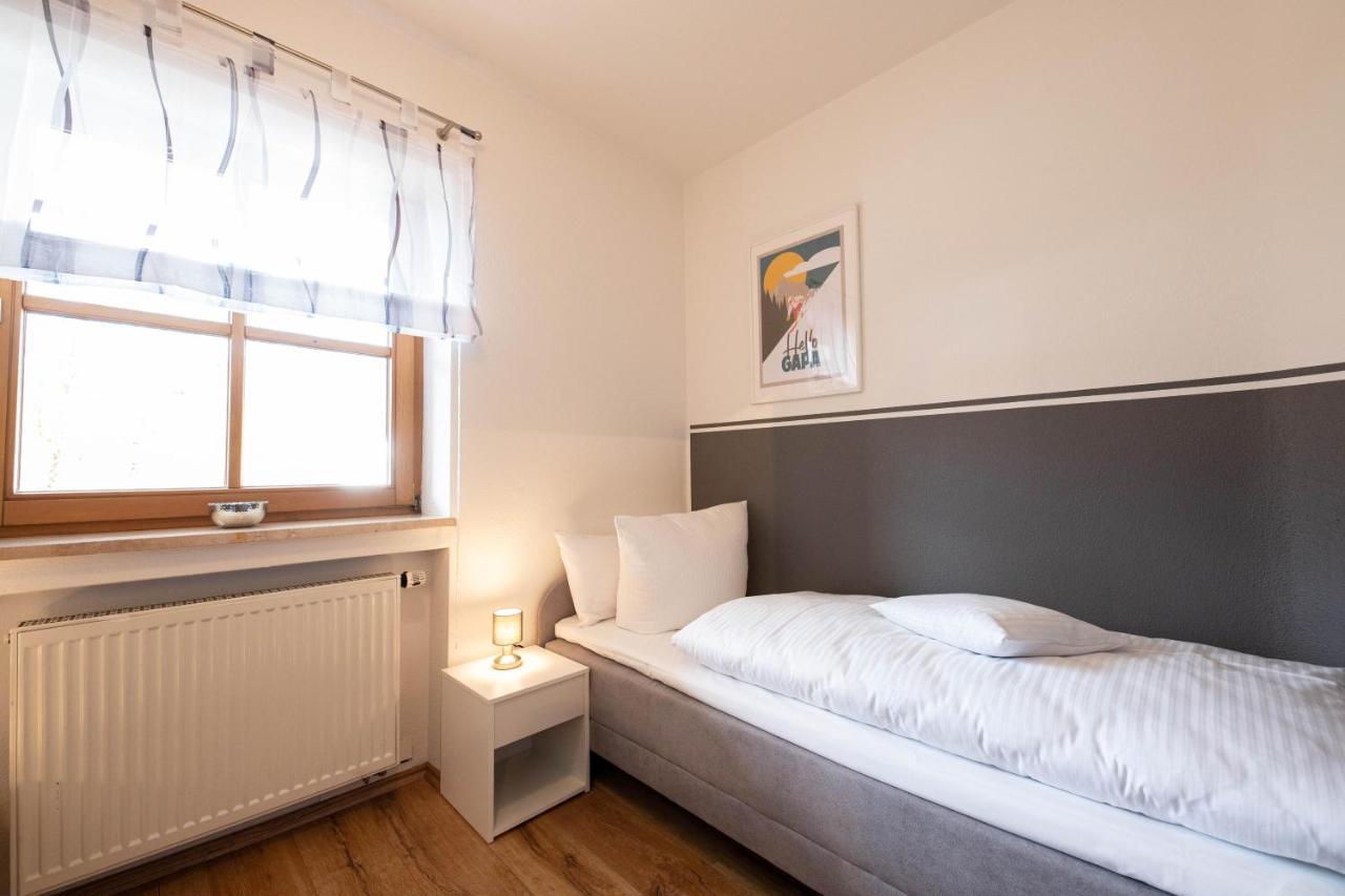 Werdenfels Apartment Garmisch-Partenkirchen Luaran gambar