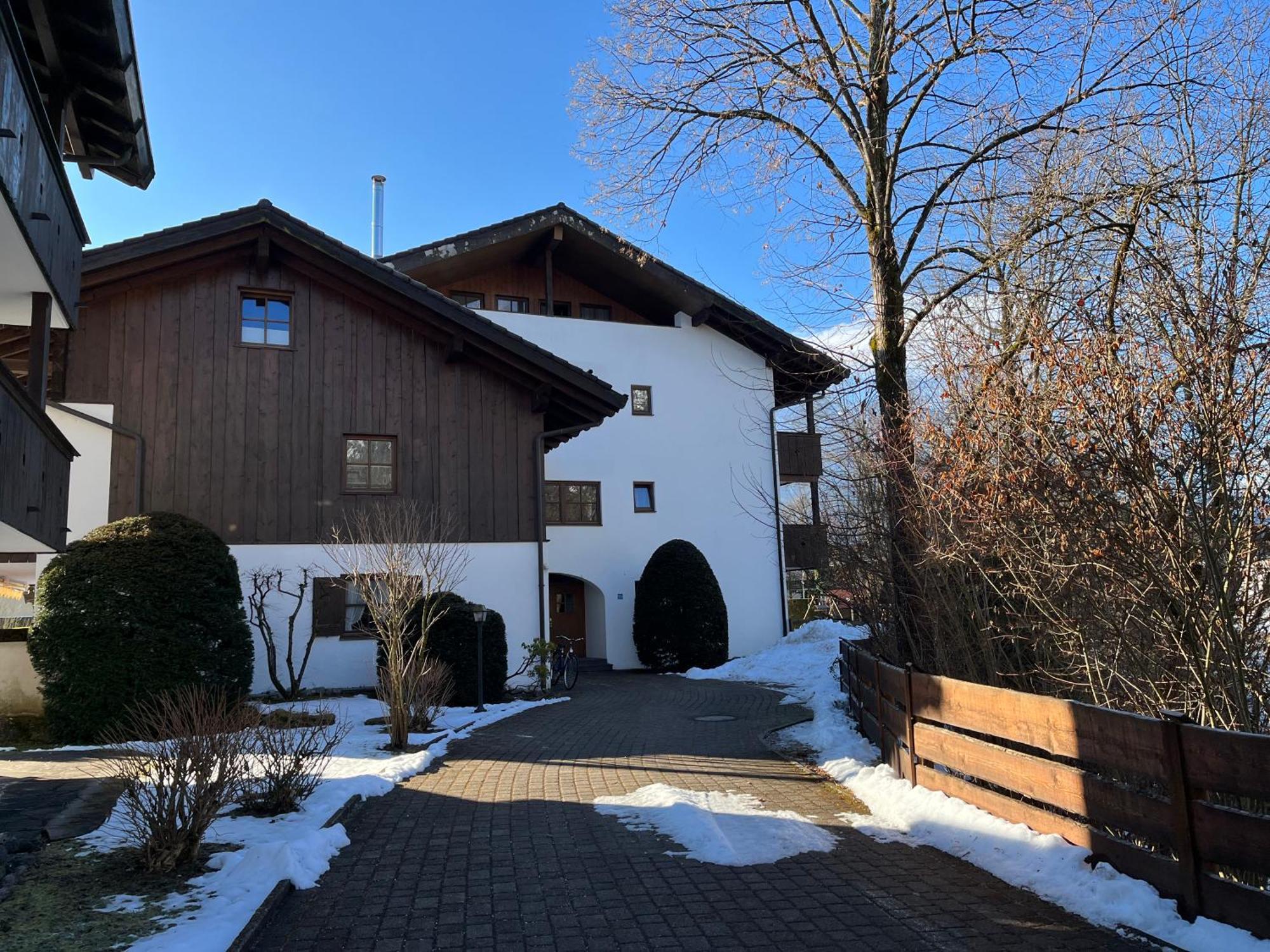 Werdenfels Apartment Garmisch-Partenkirchen Luaran gambar